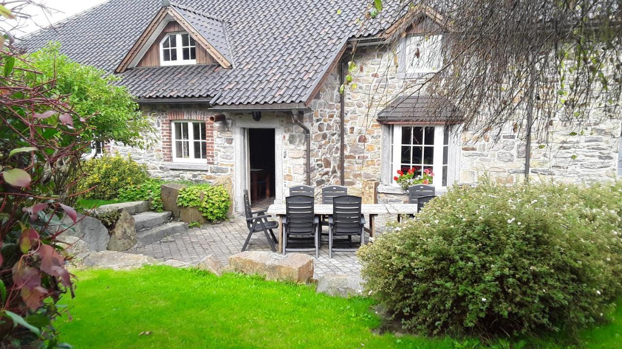 Fermette Lejoly Villa Waimes Exterior photo