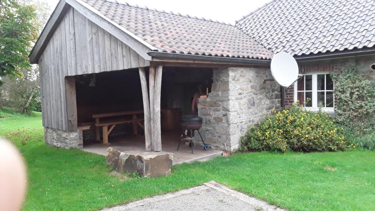 Fermette Lejoly Villa Waimes Exterior photo